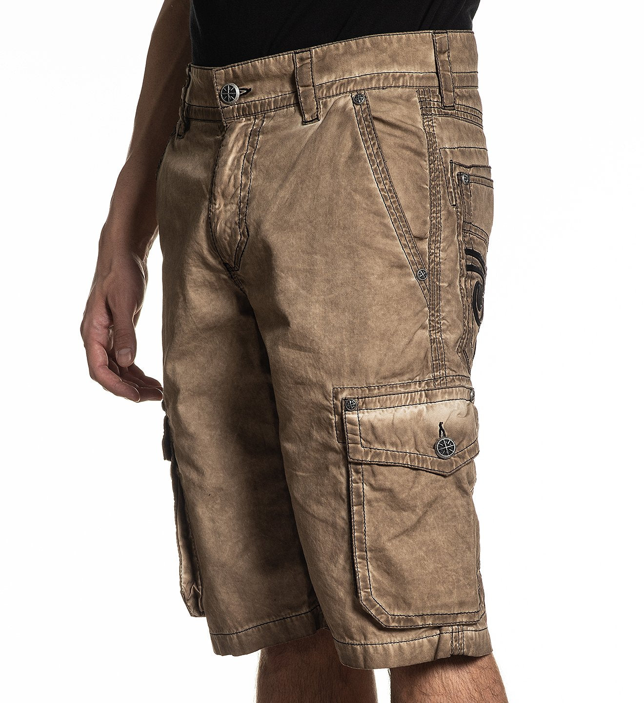 Aldrich Cargo Shorts