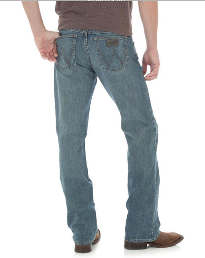 Barrel Denim