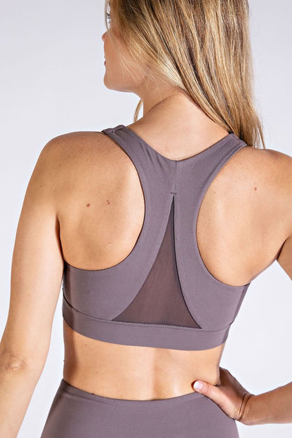 Triangle Mesh Sportsbra