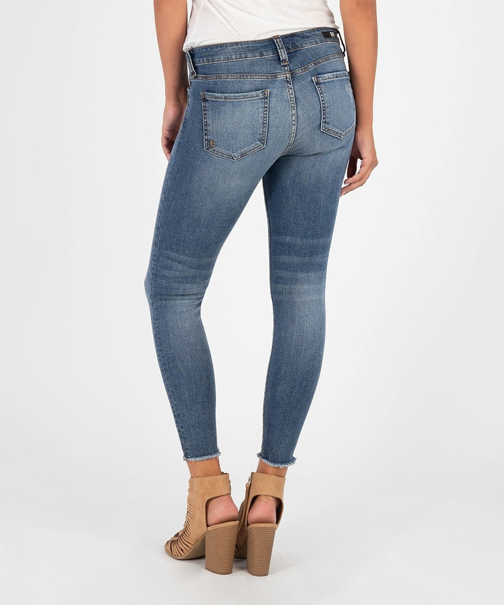 Guileless Connie Ankle Skinny