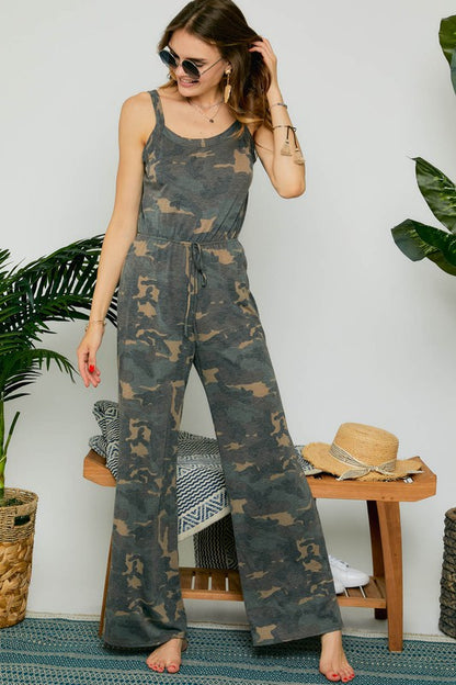 Forest Nights Jumpsuit