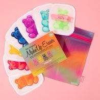 Gummy Bear Makeup Eraser Set