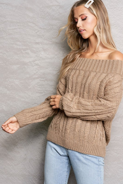 Mallie Sweater