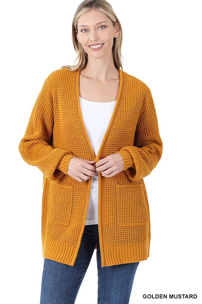 Foliage Affair Cardigan