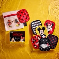 Mickey & Minnie Makeup Eraser Set