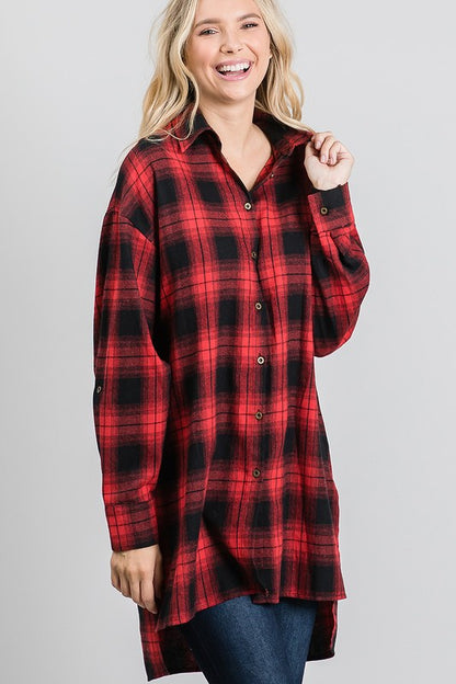 Merry & Bright Flannel