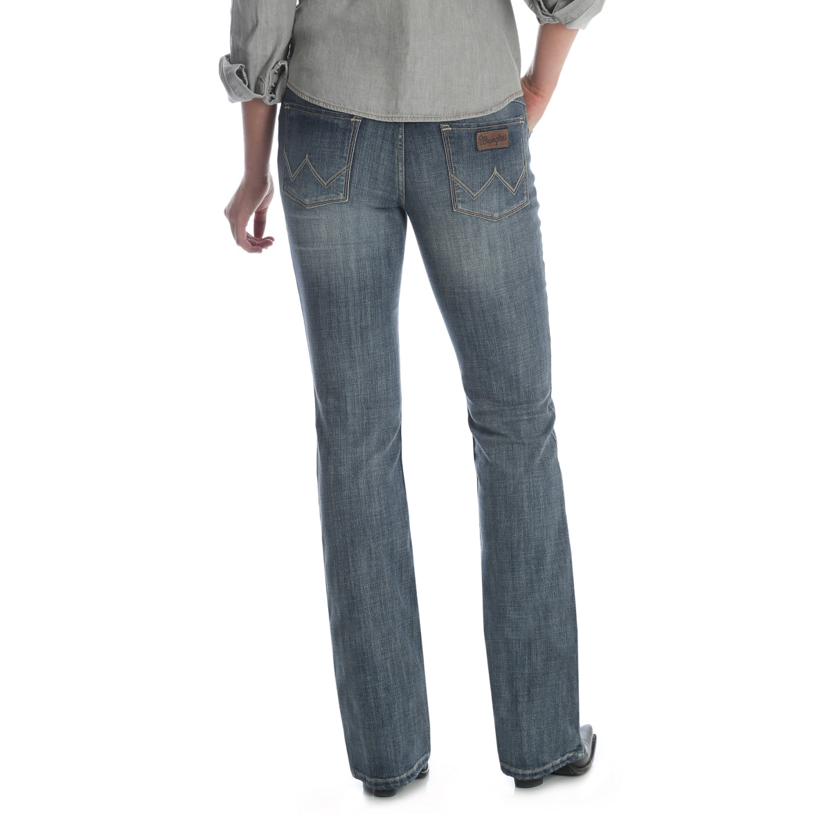 Sadie Wrangler Jeans