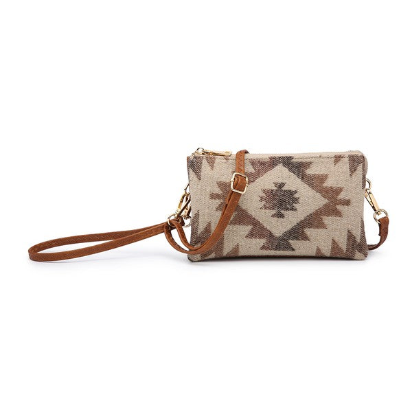 Aztec Crossbody