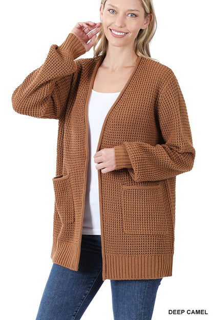 Foliage Affair Cardigan