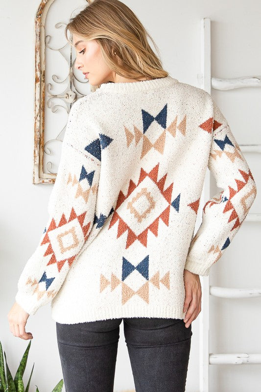 Texas Winter Sweater