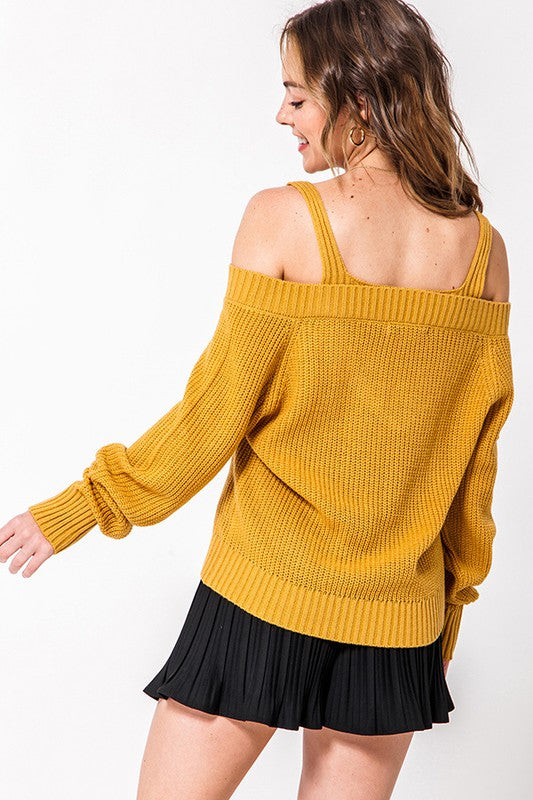 Mae Sweater