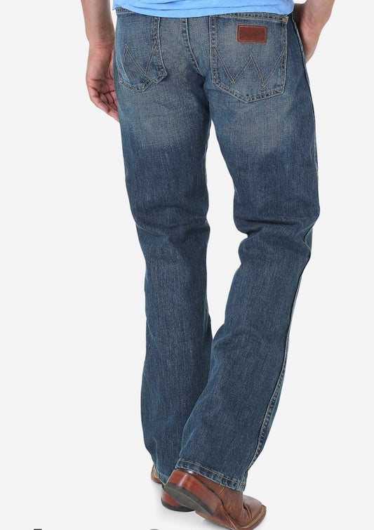 River Wash Denim