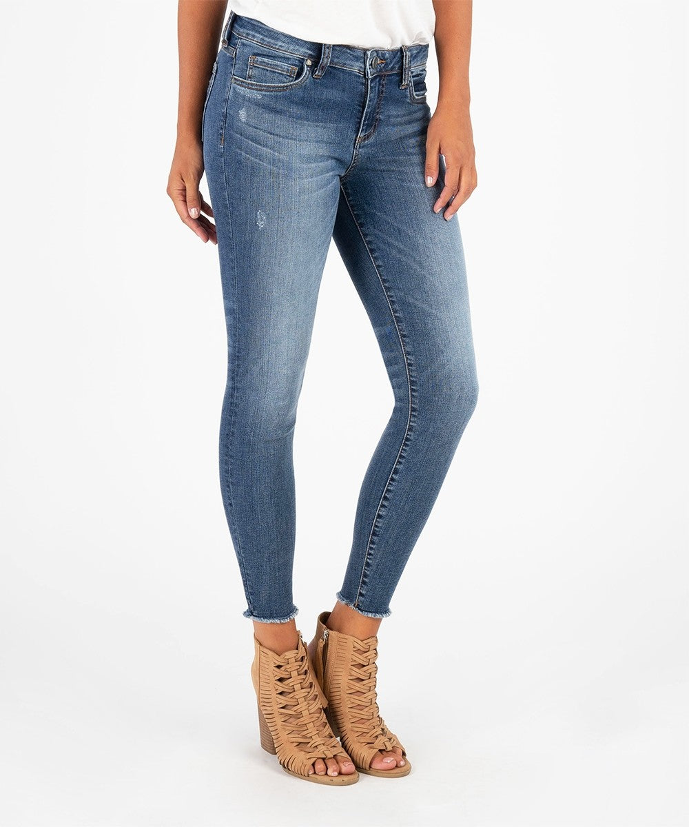 Guileless Connie Ankle Skinny