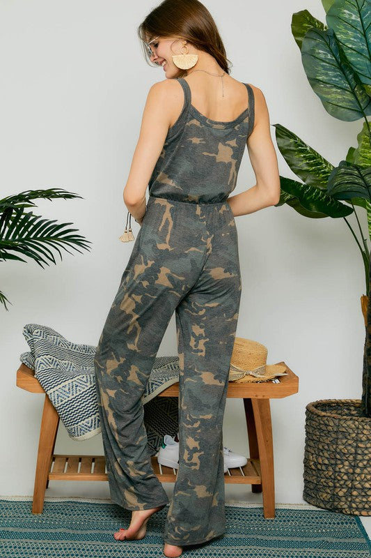 Forest Nights Jumpsuit