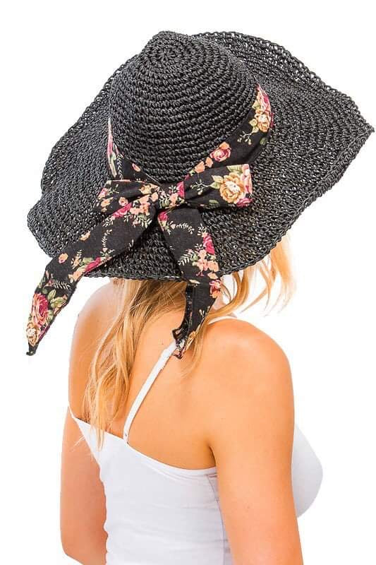Perfect Summer Hat
