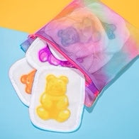 Gummy Bear Makeup Eraser Set