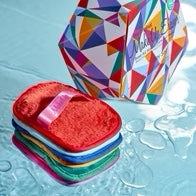 Geometric Makeup Eraser Set