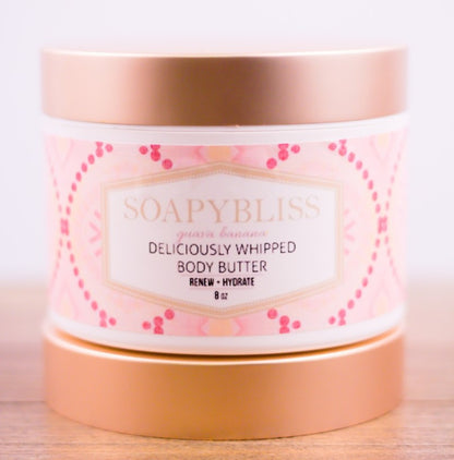 Whipped Body Butter