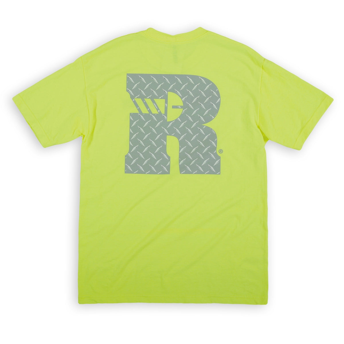 Safety Green Riggs Tee