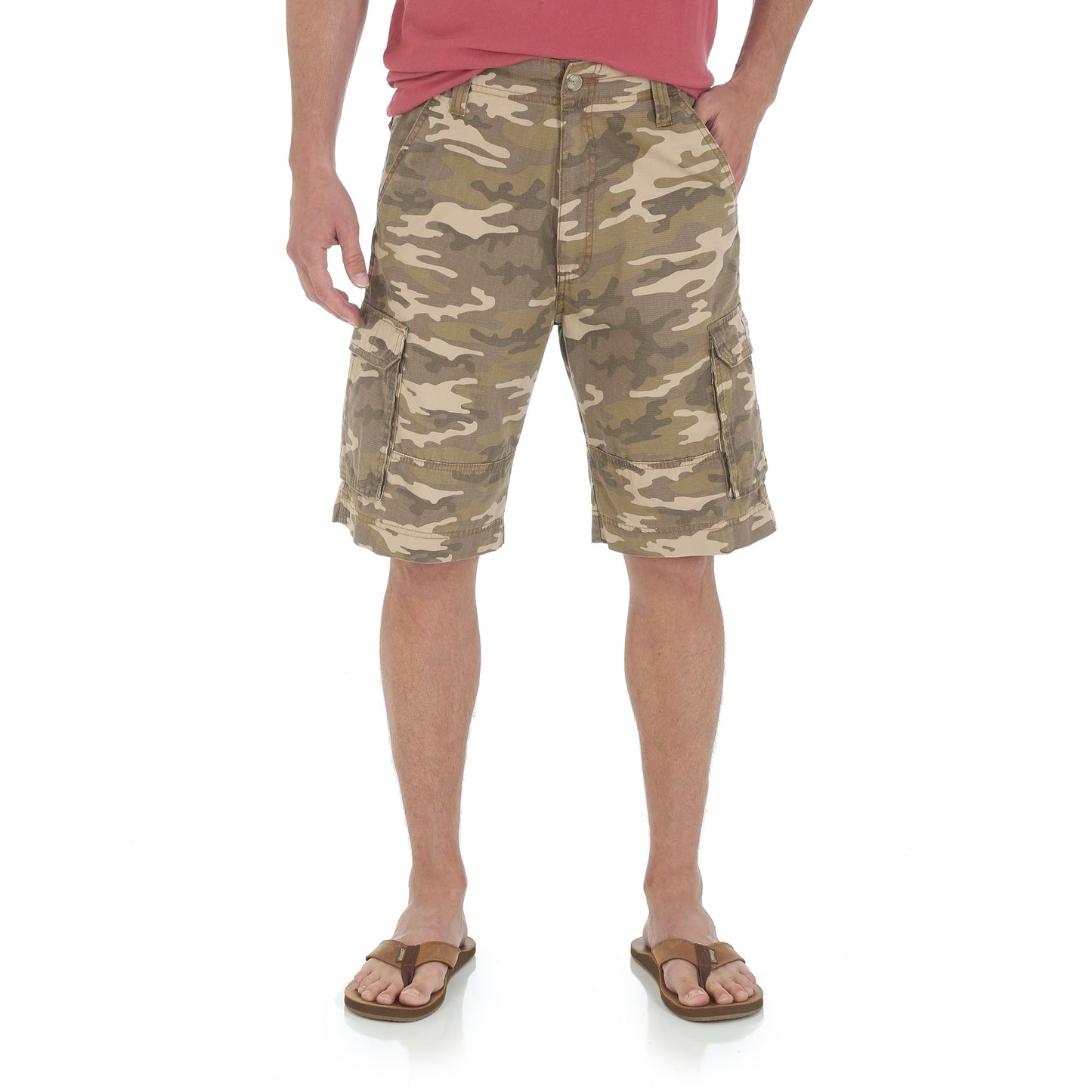 Camo Clearwater Cargo Shorts