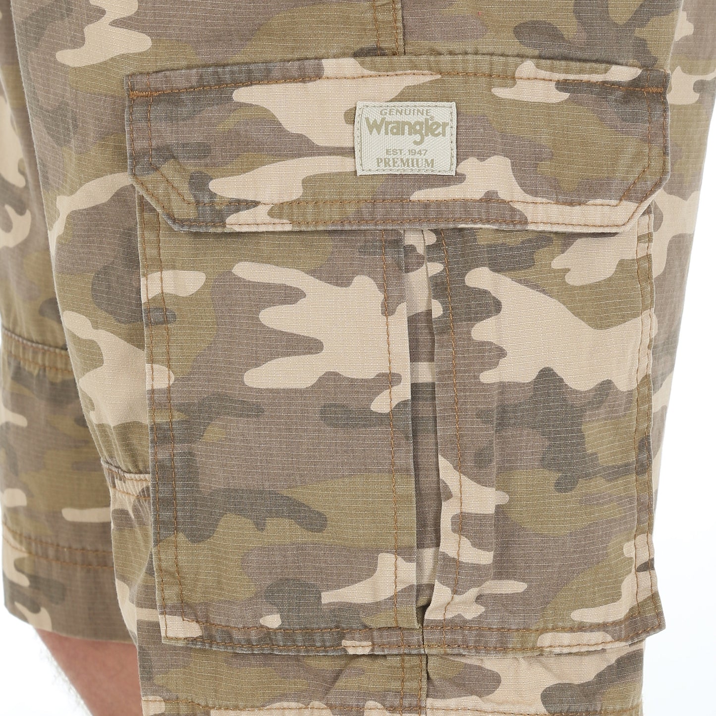 Camo Clearwater Cargo Shorts