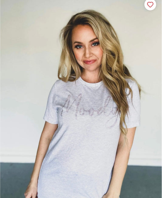 Moody Tee