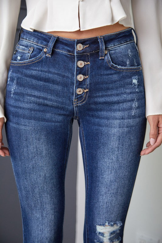 Palm Springs Flare Jeans