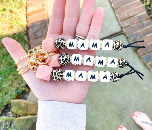 Mama Keychain