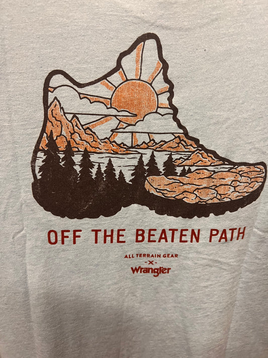 Wrangler ATG Off the Beaten Path Tee