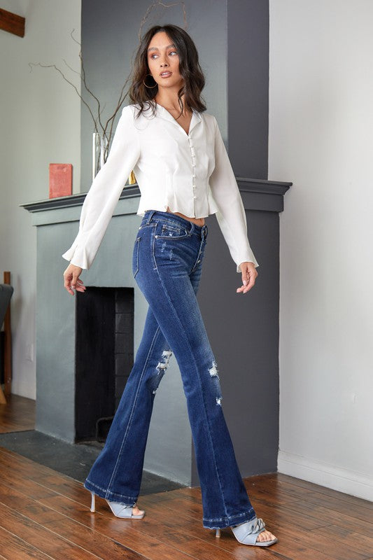 Palm Springs Flare Jeans