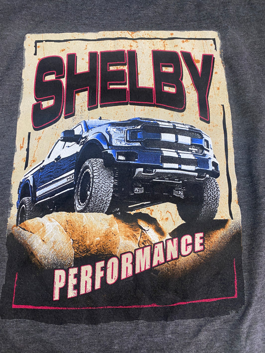 Shelby Performance Tee