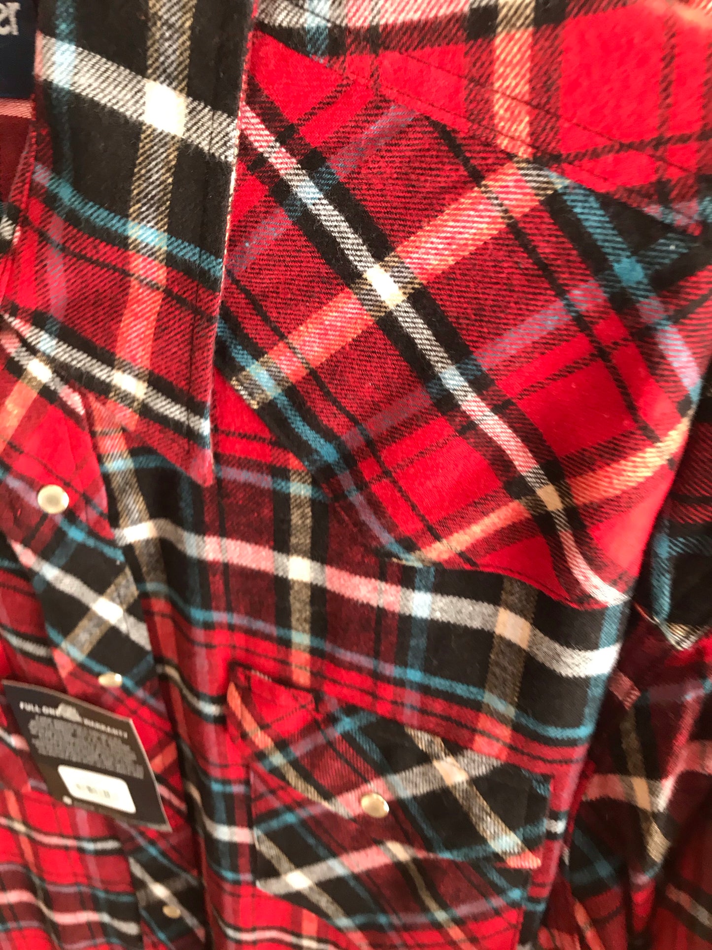 Liam Flannel