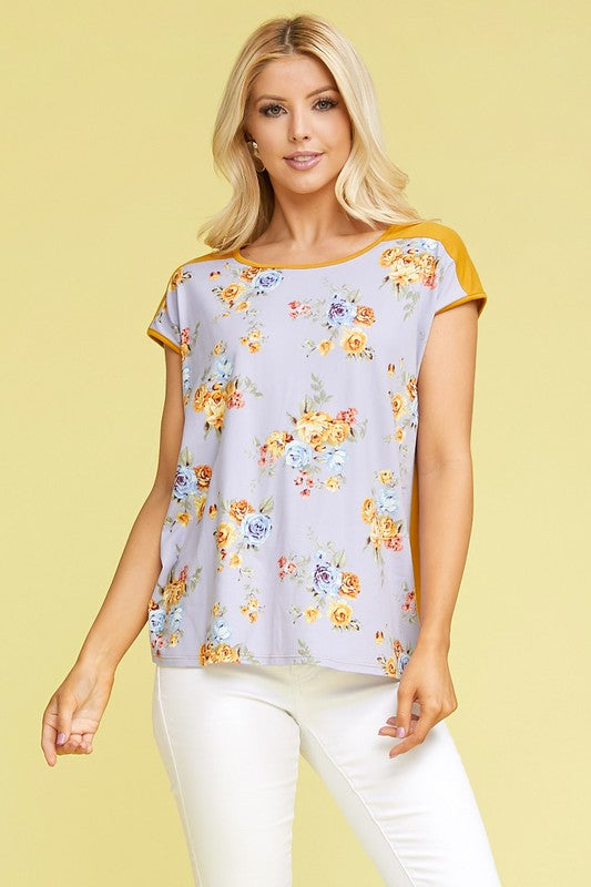 Breezy Day Top