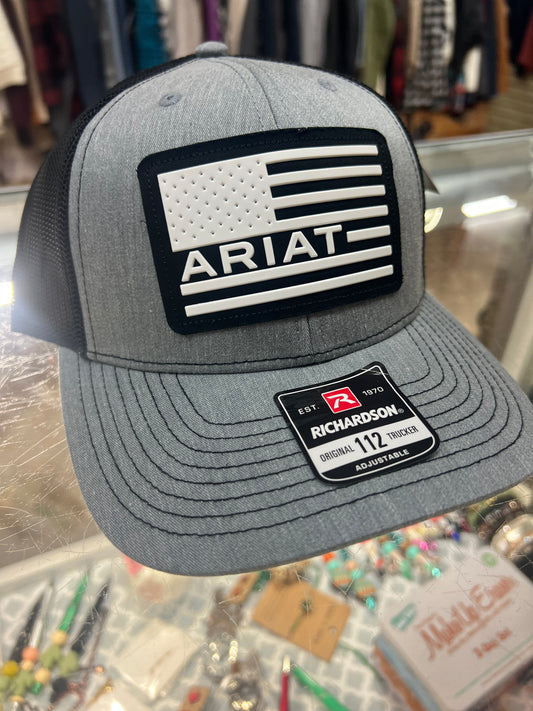 Ariat Flag Logo Hat