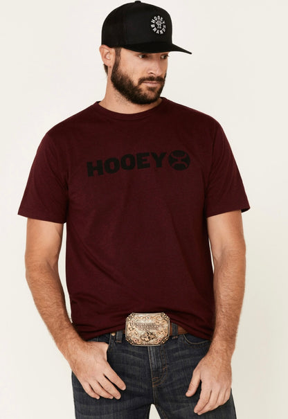 Hooey Lock Up Crew Tee