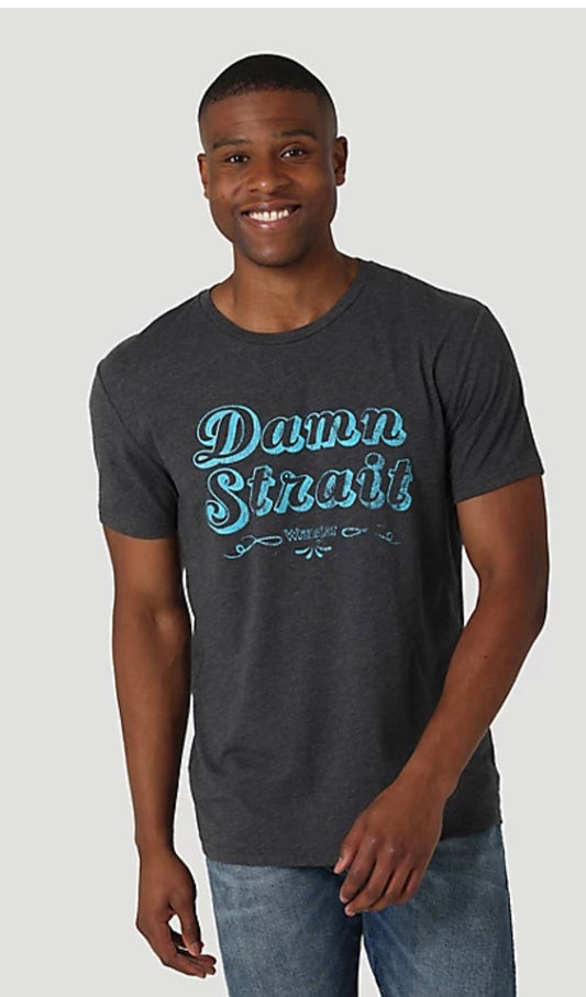 Damn Strait Tee