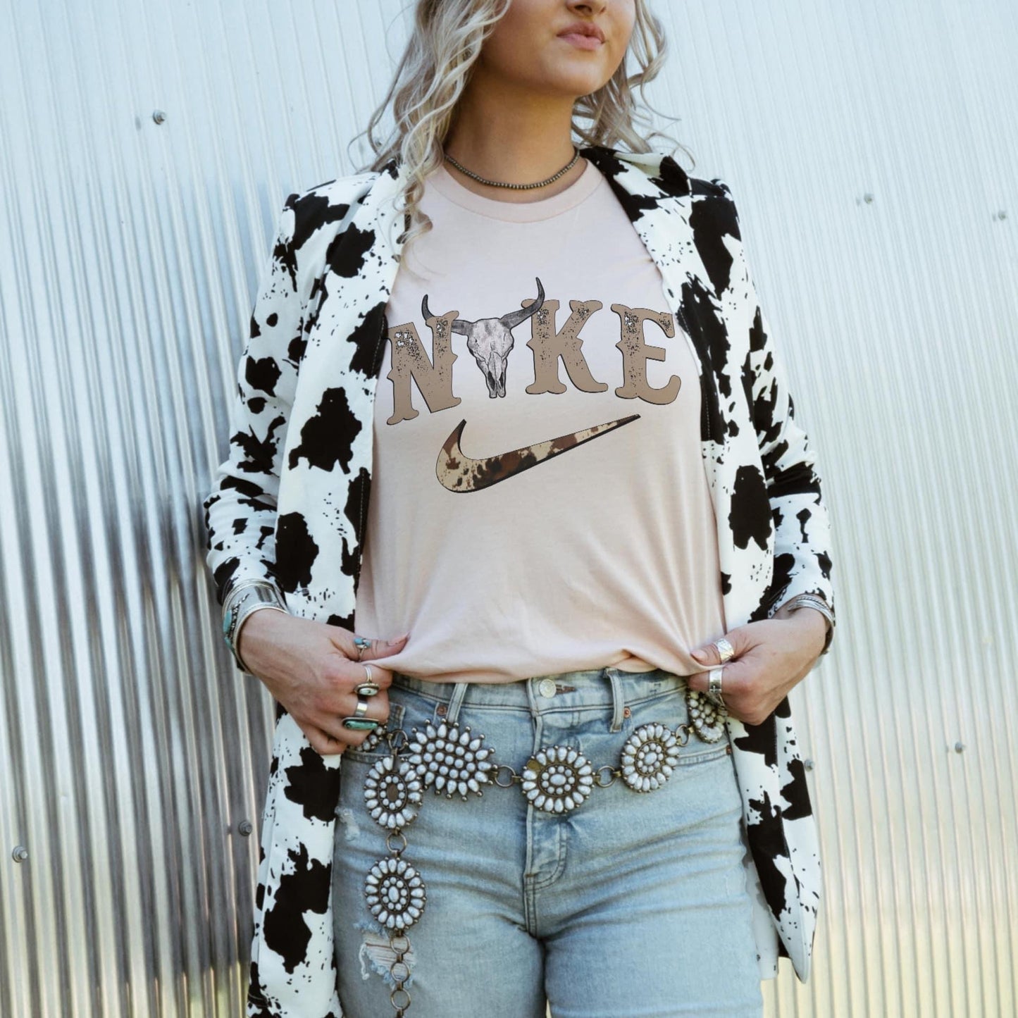 Western Nke Tee