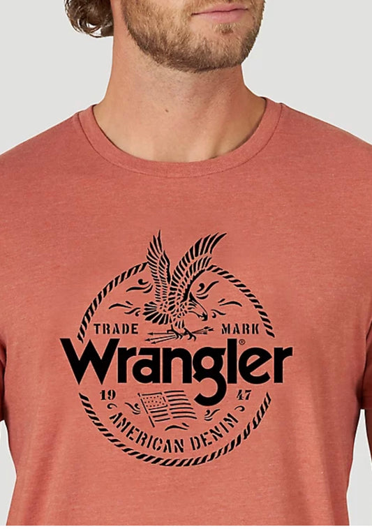 Wrangler Trademark Tee