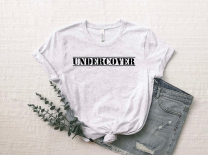 Undercover Hot Girl Tee