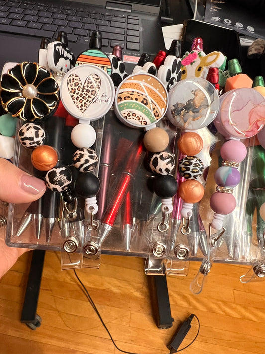 Badge Reels