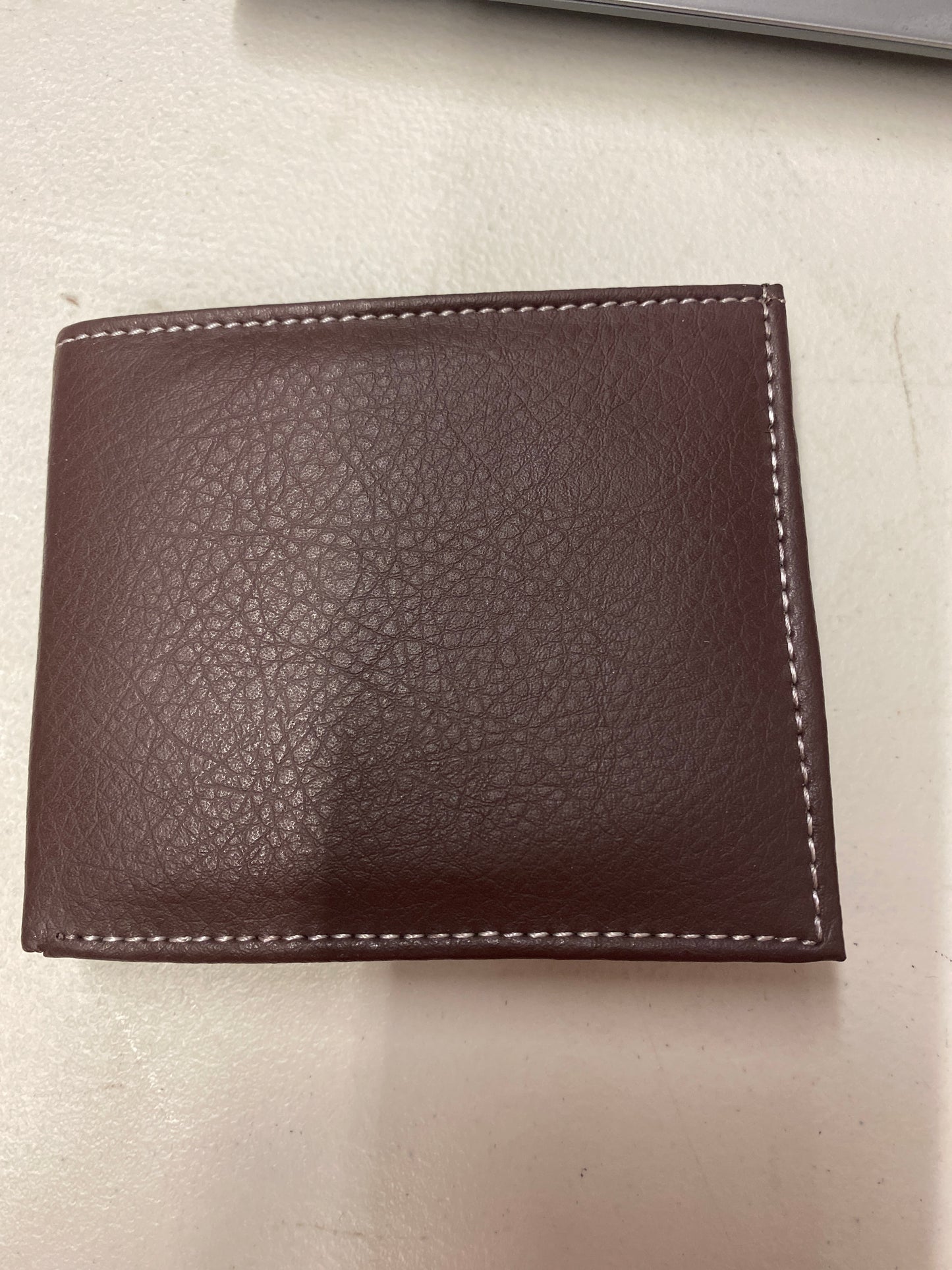 Leather Bifold