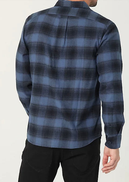 Lee Working West Flannel Shirt