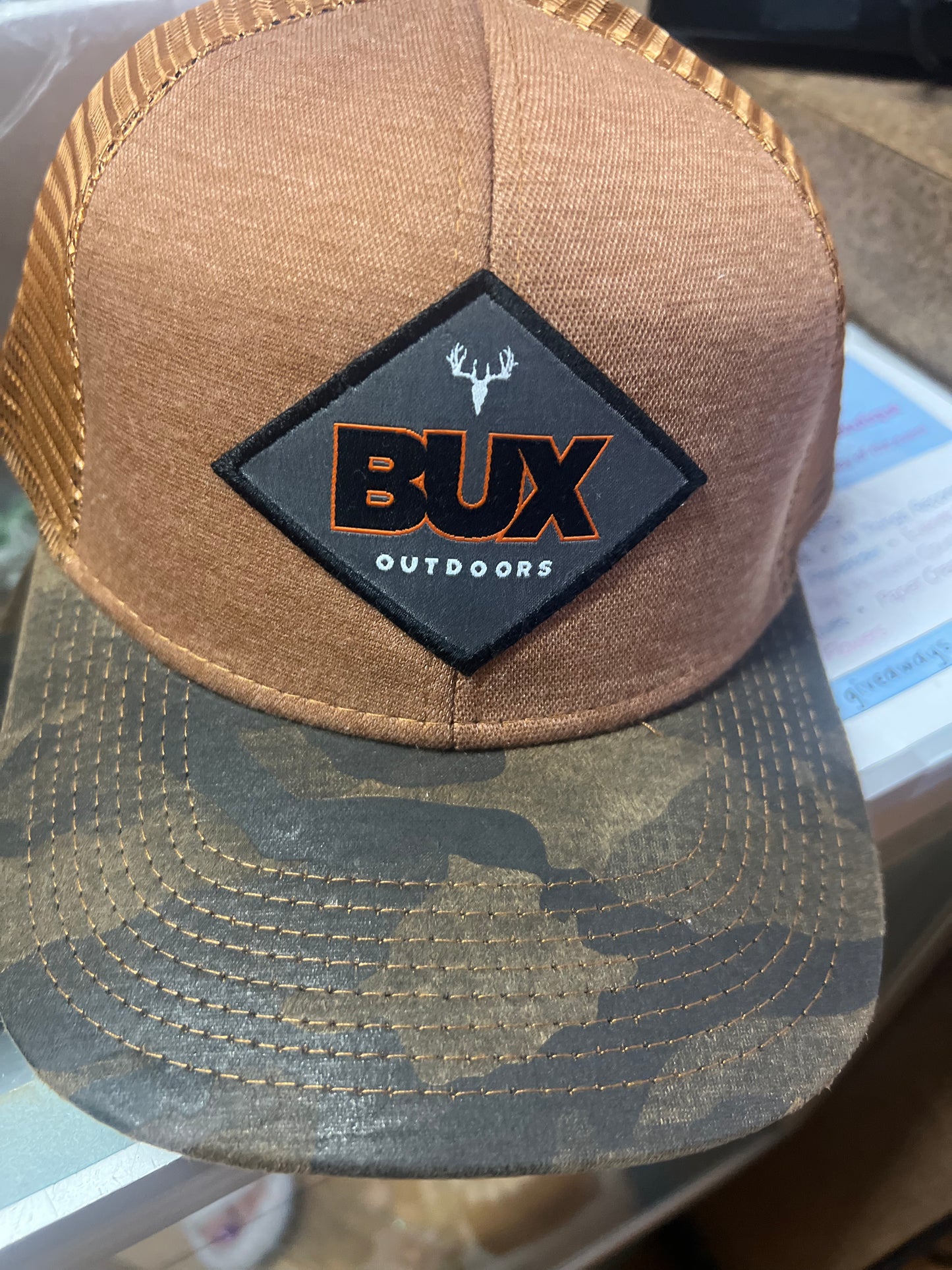 Bux Outdoor Hat