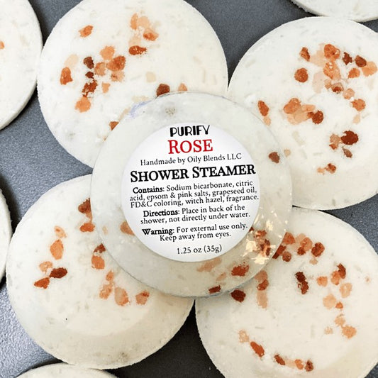 Shower Steamers