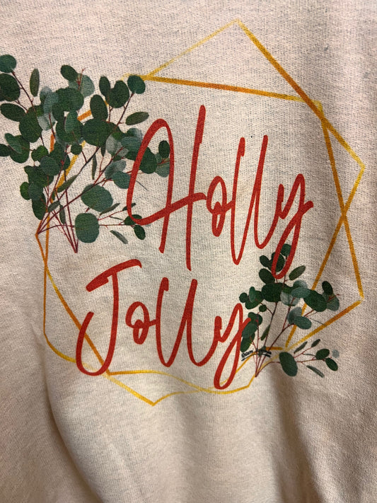 Holly Jolly Sweatshirt