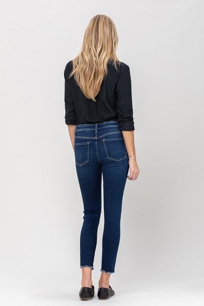 Emerson Crop Skinny