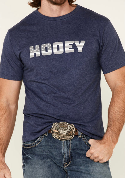 Hooey Patriot Crew Tee