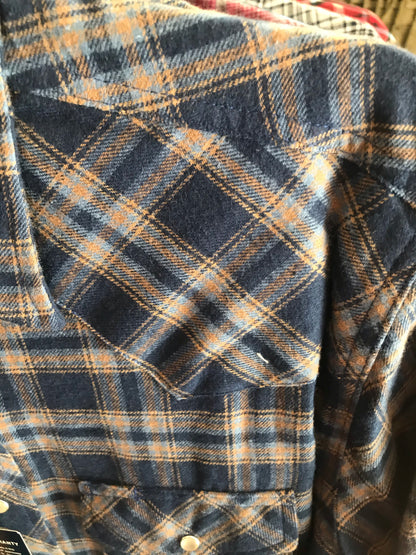 Liam Flannel
