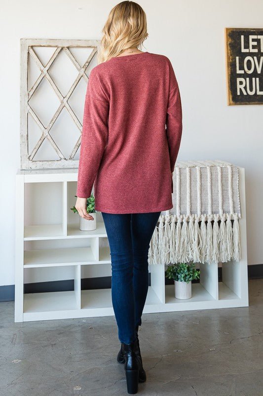 Nothing Better Sweater