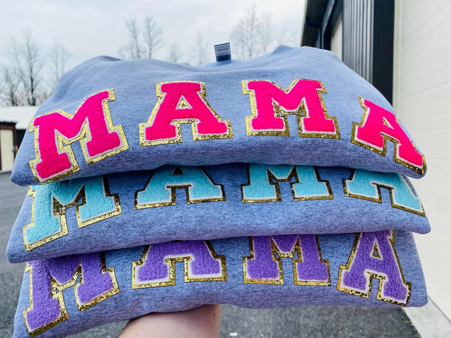 Mama Bombshell Sweatshirt